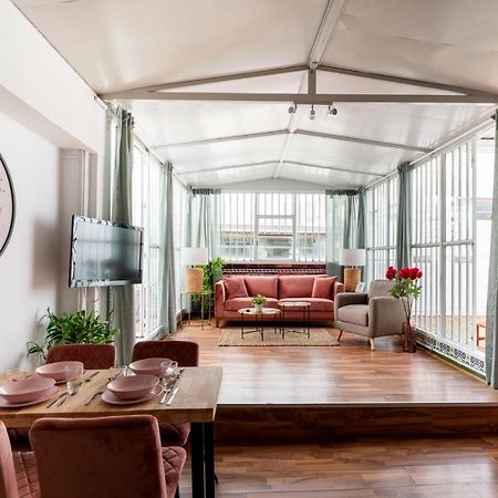 세비야 Plaza Nueva Terraza 아파트 외부 사진