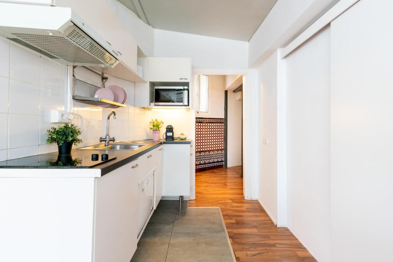 세비야 Plaza Nueva Terraza 아파트 외부 사진