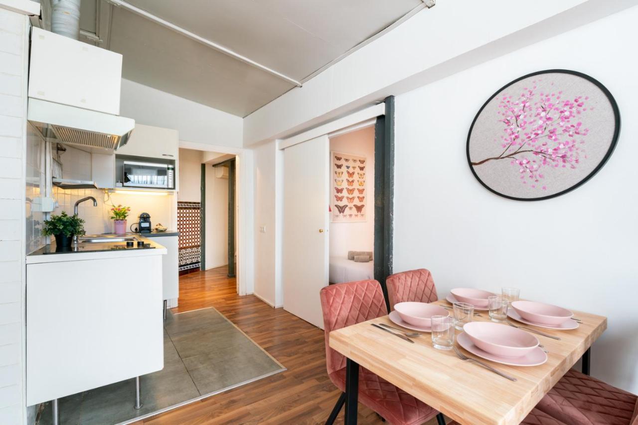 세비야 Plaza Nueva Terraza 아파트 외부 사진