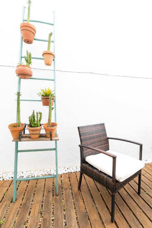 세비야 Plaza Nueva Terraza 아파트 외부 사진