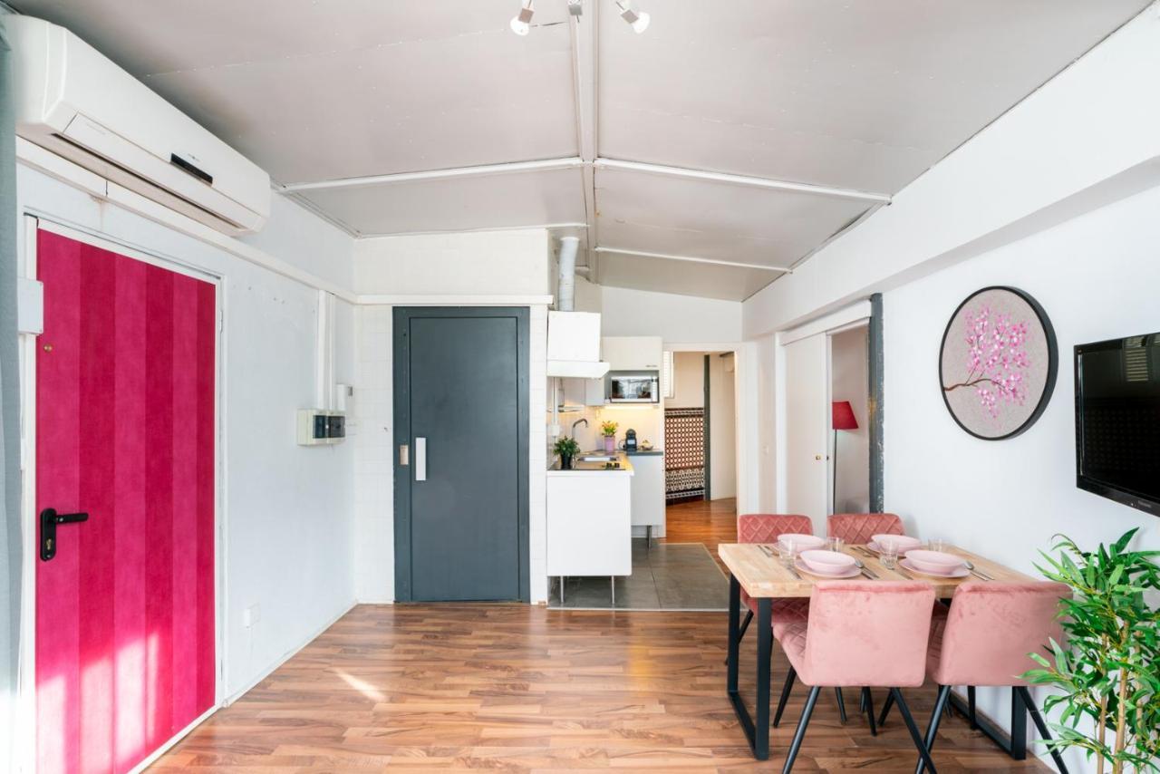 세비야 Plaza Nueva Terraza 아파트 외부 사진