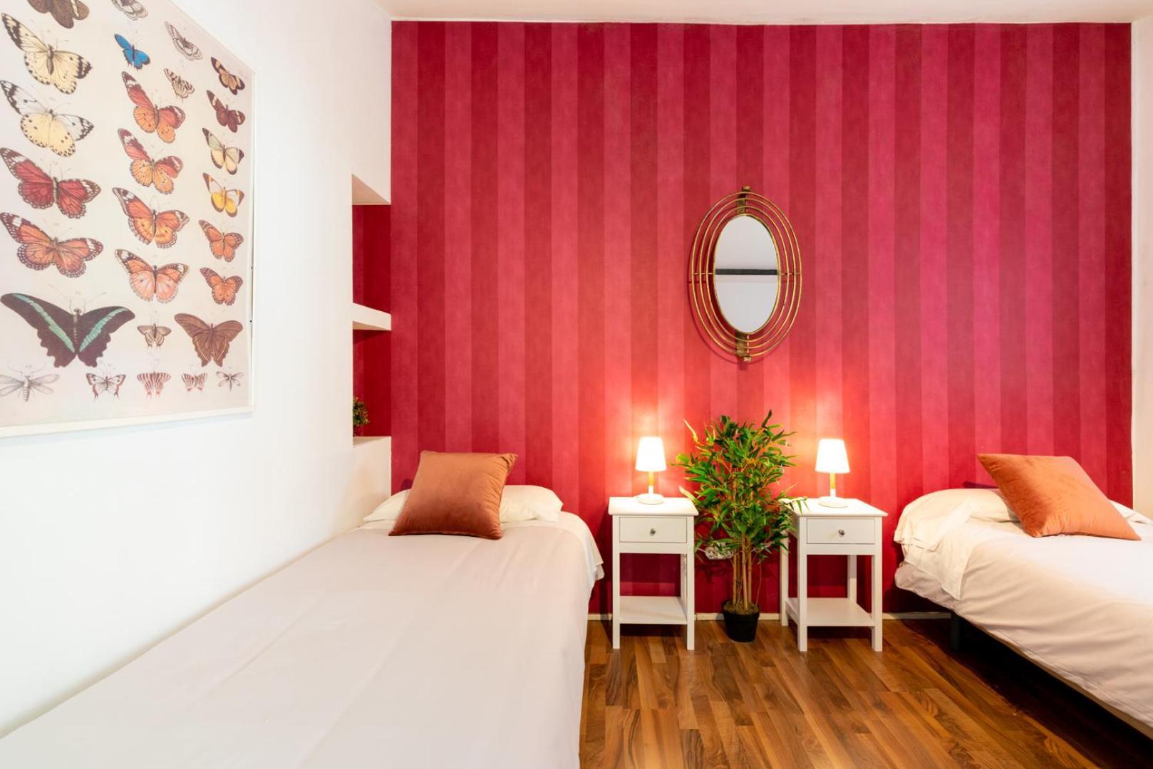 세비야 Plaza Nueva Terraza 아파트 외부 사진