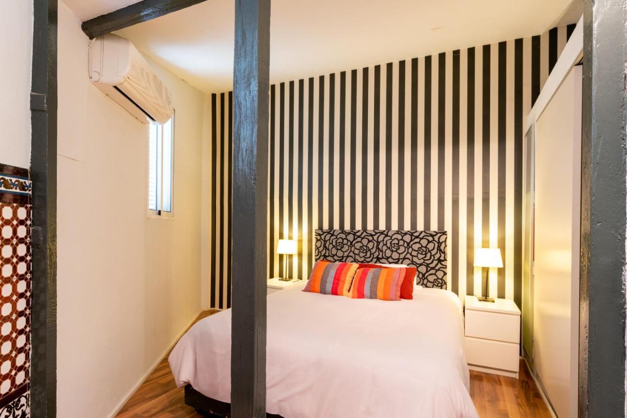 세비야 Plaza Nueva Terraza 아파트 외부 사진