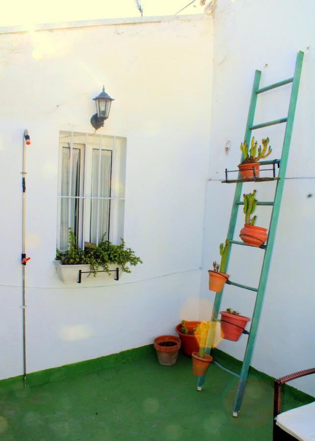 세비야 Plaza Nueva Terraza 아파트 외부 사진